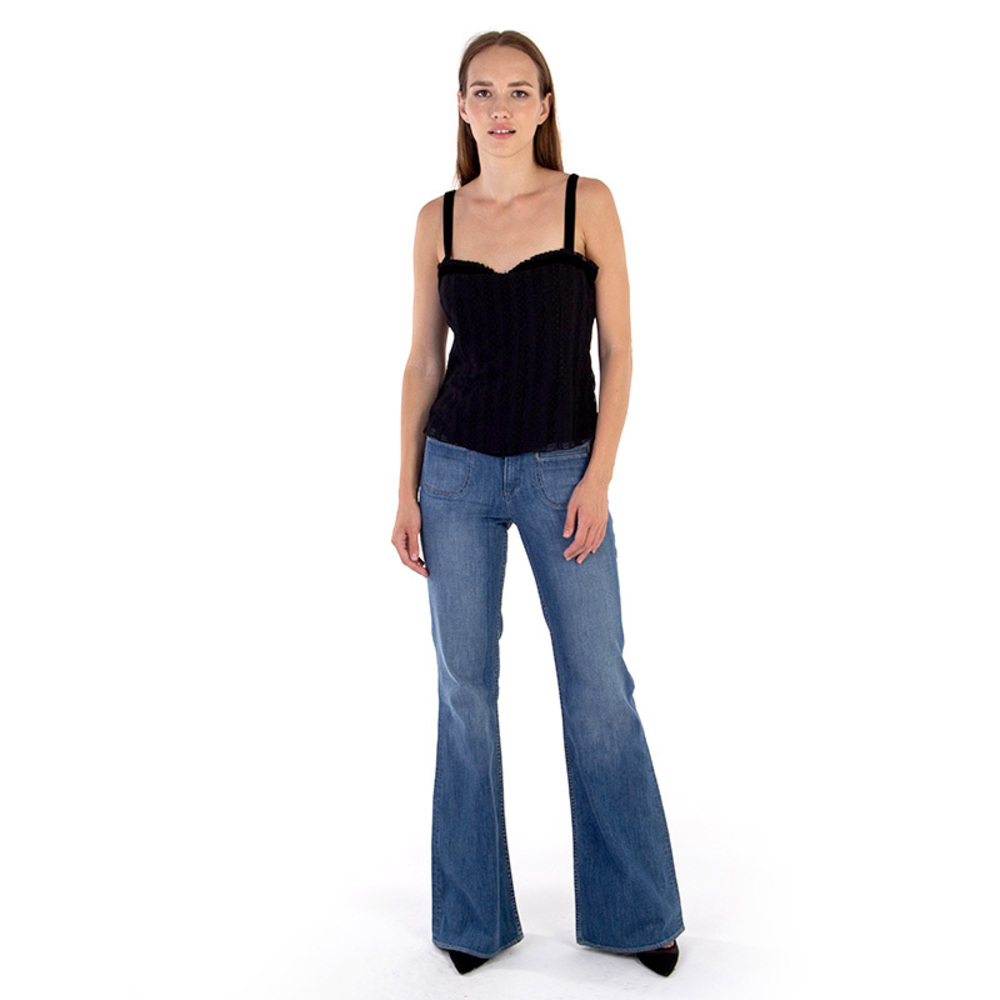 DVB MEDIUM RISE CLASSIC JEANS | WOMENS SIZE 26